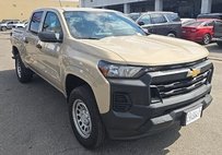 2024 Chevrolet Colorado Work Truck