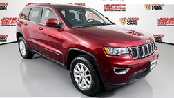 2022 Jeep Grand Cherokee WK Laredo E