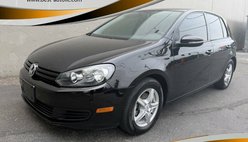 2013 Volkswagen Golf 2.5L PZEV