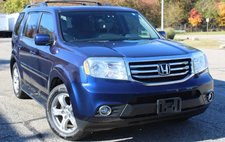 2013 Honda Pilot EX-L