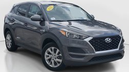2021 Hyundai Tucson SE