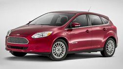 2016 Ford Focus Electric