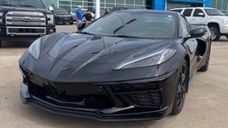 2022 Chevrolet Corvette Stingray