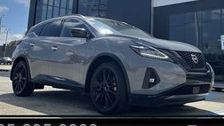 2024 Nissan Murano SV