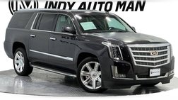 2015 Cadillac Escalade ESV Luxury