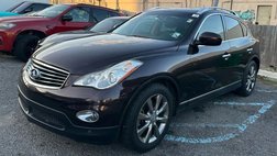2010 Infiniti EX35 Journey