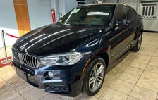 2016 BMW X6 xDrive50i
