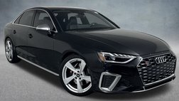 2024 Audi S4 3.0T quattro Premium Plus
