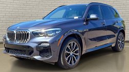 2020 BMW X5 sDrive40i