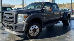 2015 Ford F-450 Super Duty XL