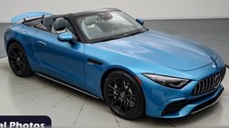 2023 Mercedes-Benz SL-Class AMG SL 43