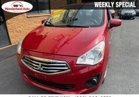 2019 Mitsubishi Mirage G4 ES