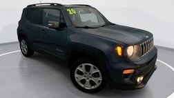 2020 Jeep Renegade Limited