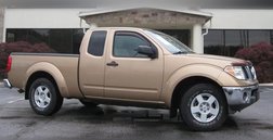2005 Nissan Frontier SE