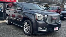 2017 GMC Yukon Denali