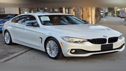 2015 BMW 4 Series 428i Gran Coupe