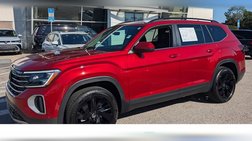 2025 Volkswagen Atlas SE