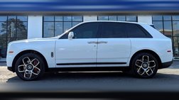 2022 Rolls-Royce Cullinan Base