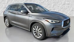2021 Infiniti QX50 Essential