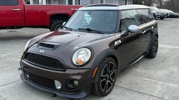 2009 MINI Cooper Clubman S