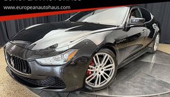 2014 Maserati Ghibli S Q4