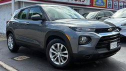 2021 Chevrolet TrailBlazer LS