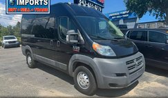 2015 Ram ProMaster 1500 136 WB