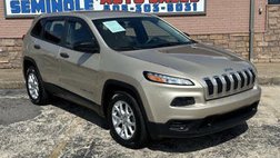 2014 Jeep Cherokee Sport