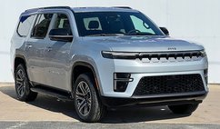 2026 Jeep Grand Wagoneer 