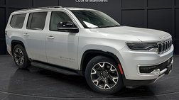 2023 Jeep Wagoneer Series III