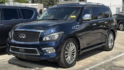 2015 Infiniti QX80 Base