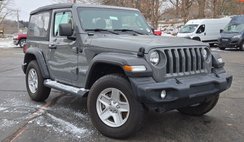 2019 Jeep Wrangler Sport