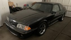 1989 Ford Mustang GT