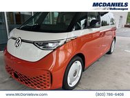 2025 Volkswagen ID.Buzz 1st Edition