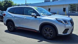 2023 Subaru Forester Sport