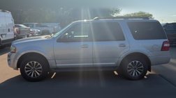 2015 Ford Expedition XLT