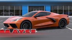 2026 Chevrolet Corvette Stingray