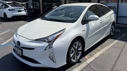 2016 Toyota Prius Four