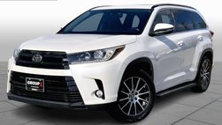 2018 Toyota Highlander SE