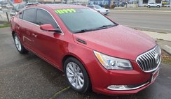 2014 Buick LaCrosse Premium II