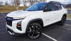 2025 Chevrolet Equinox RS