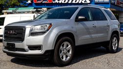 2015 GMC Acadia SLE-1