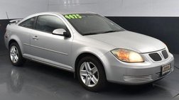 2008 Pontiac G5 Base