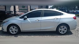 2018 Chevrolet Cruze LT Diesel Auto