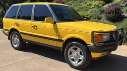 1997 Land Rover Range Rover 4.6 HSE