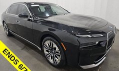 2023 BMW i7 xDrive60