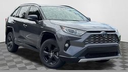 2019 Toyota RAV4 Hybrid XSE