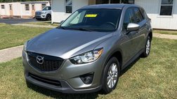 2015 Mazda CX-5 Touring