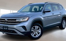 2021 Volkswagen Atlas S 4Motion