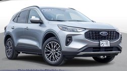 2024 Ford Escape Plug-In Hybrid PHEV